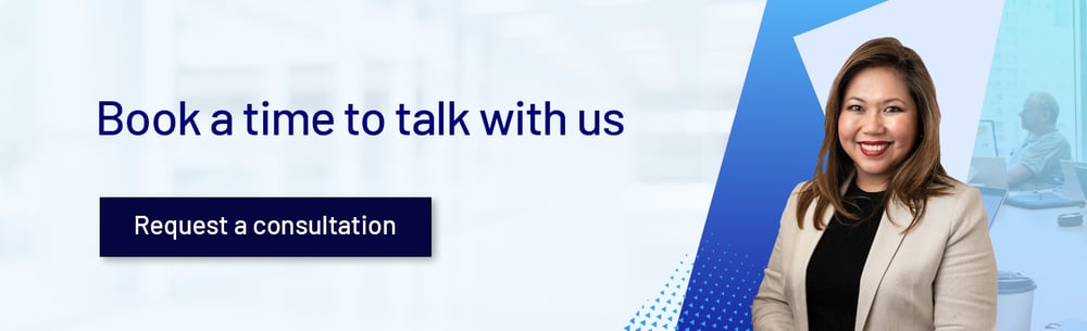 Book a time to talk with us